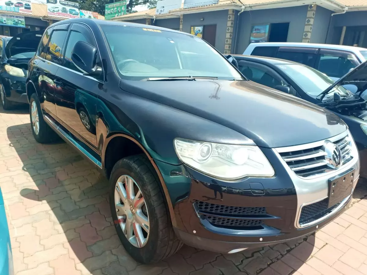 Volkswagen Touareg - 2007