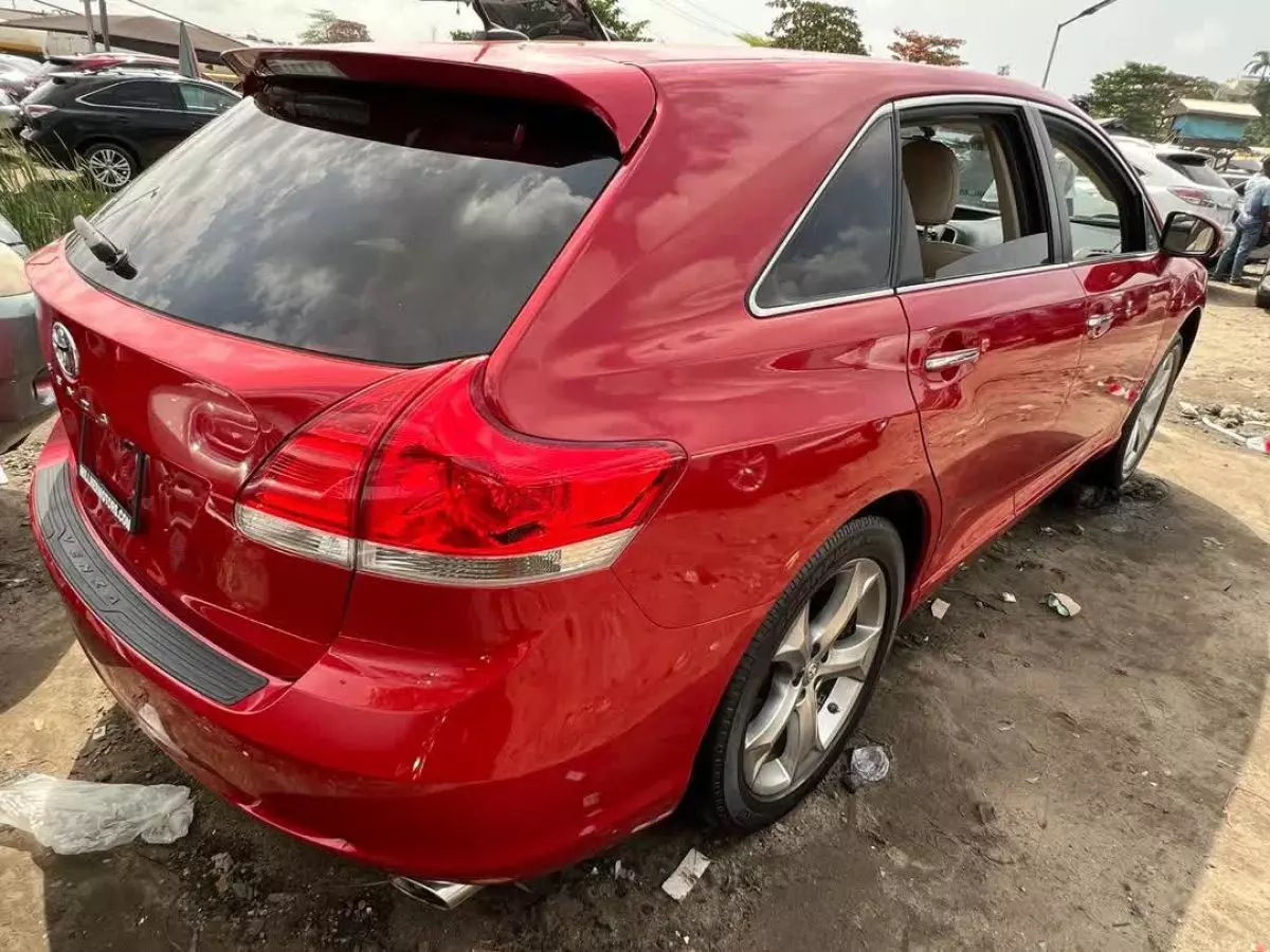 car Back