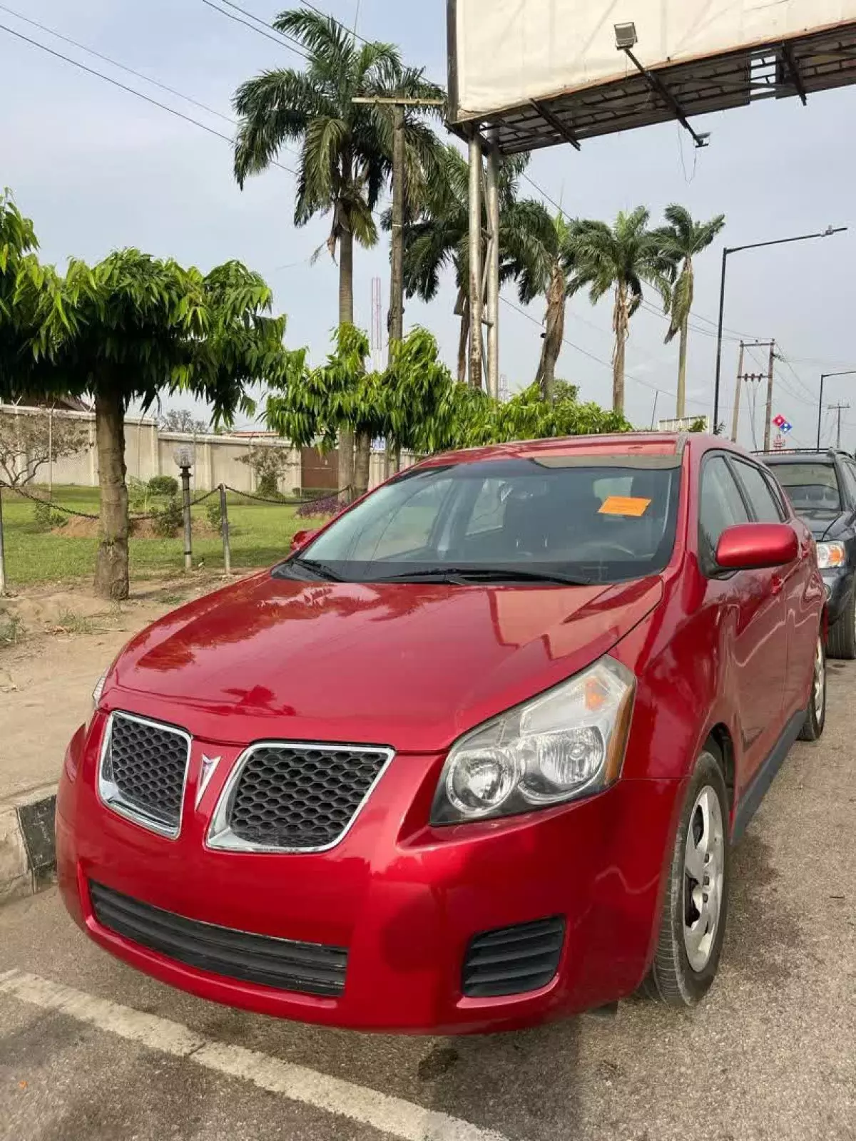 car Back