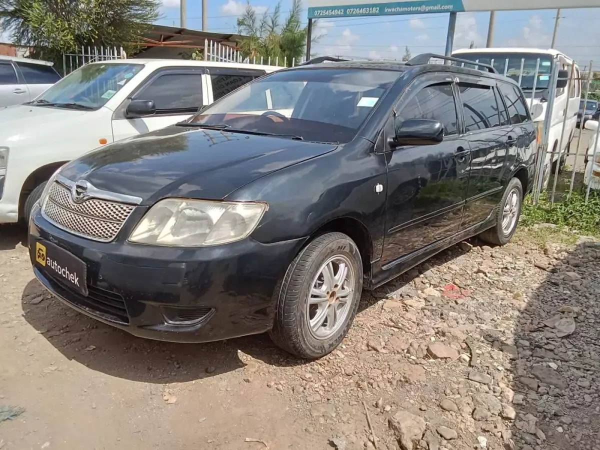 car Left Front