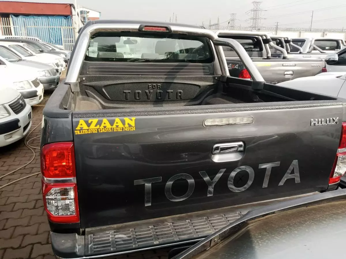 car Back
