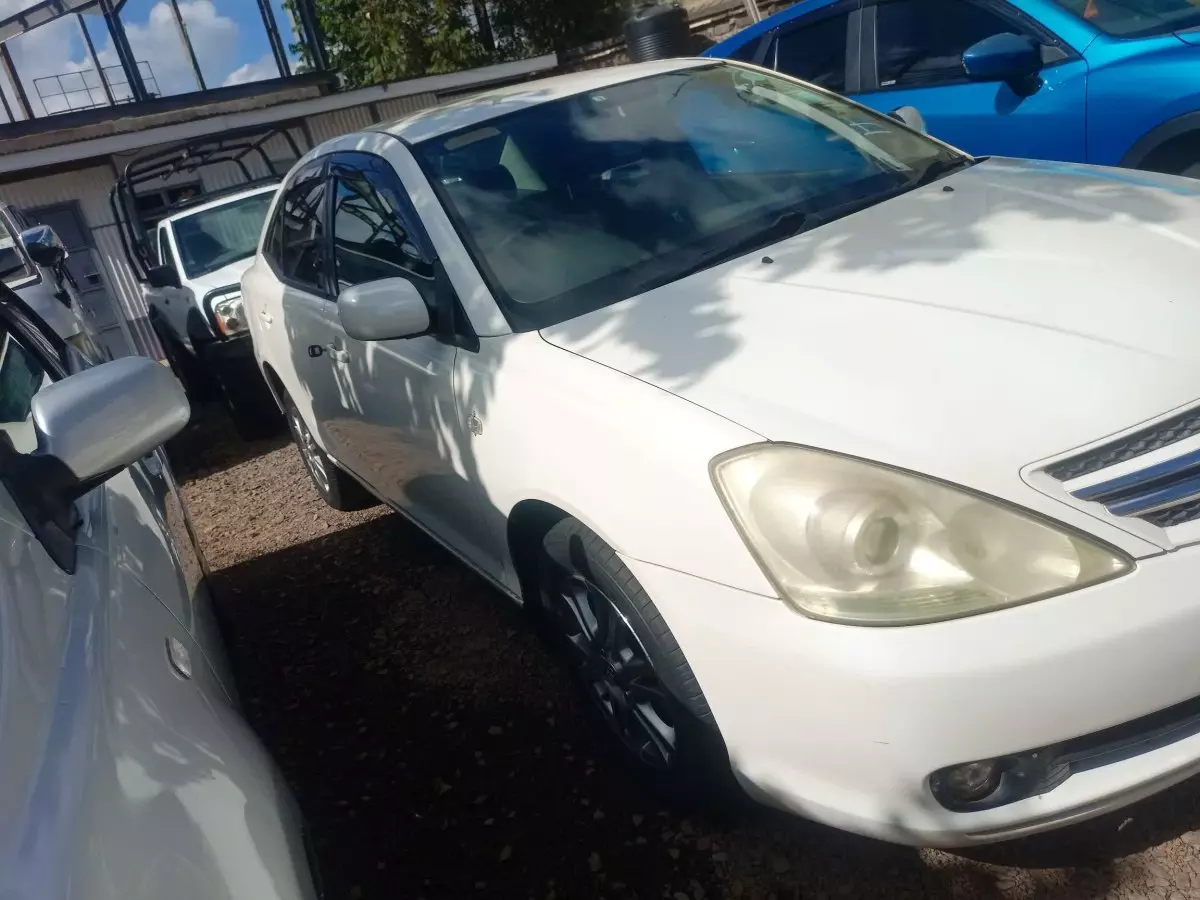 car Left