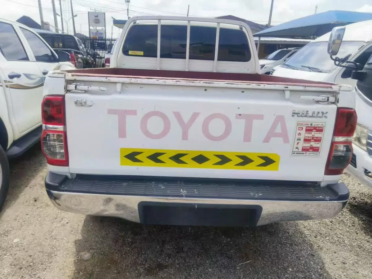 car Left