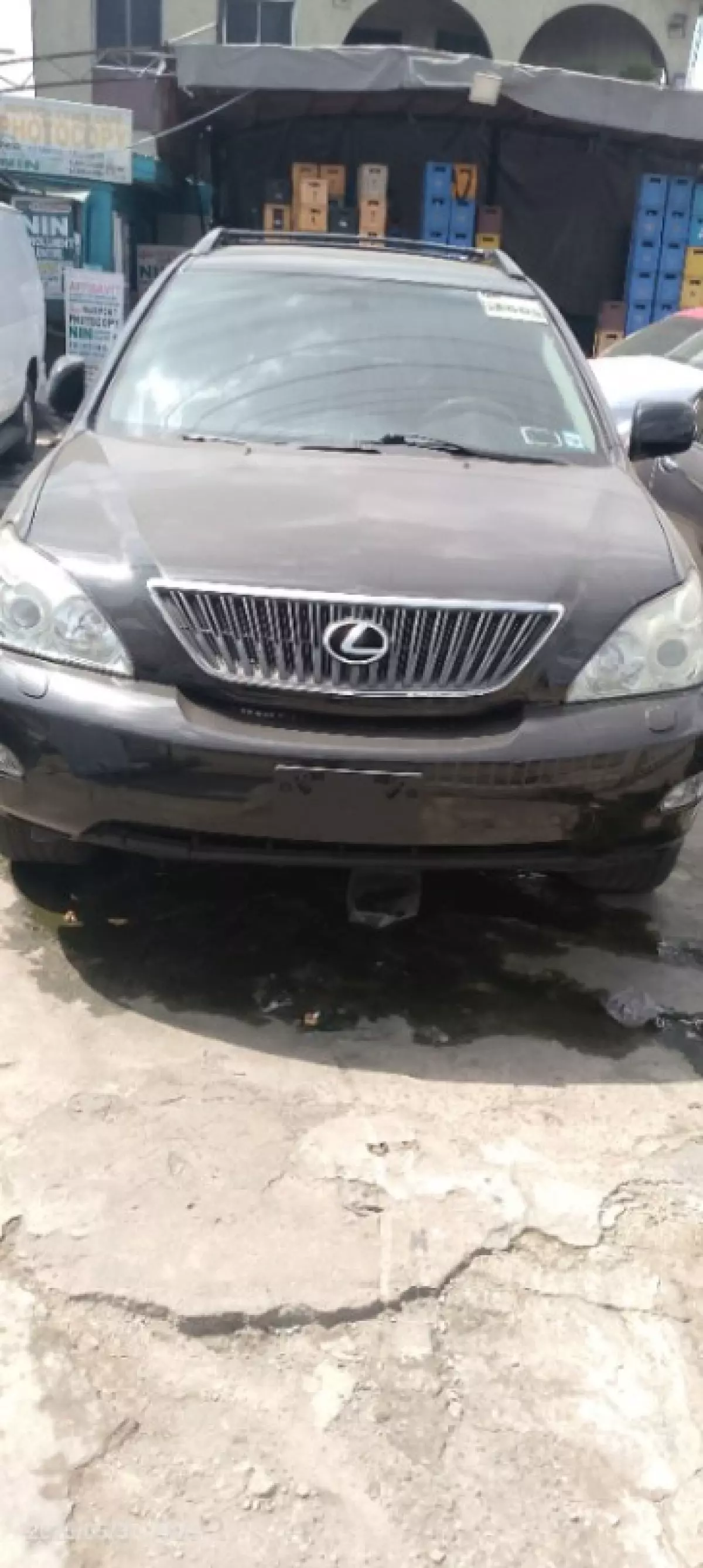 Lexus RX 330 - 2004