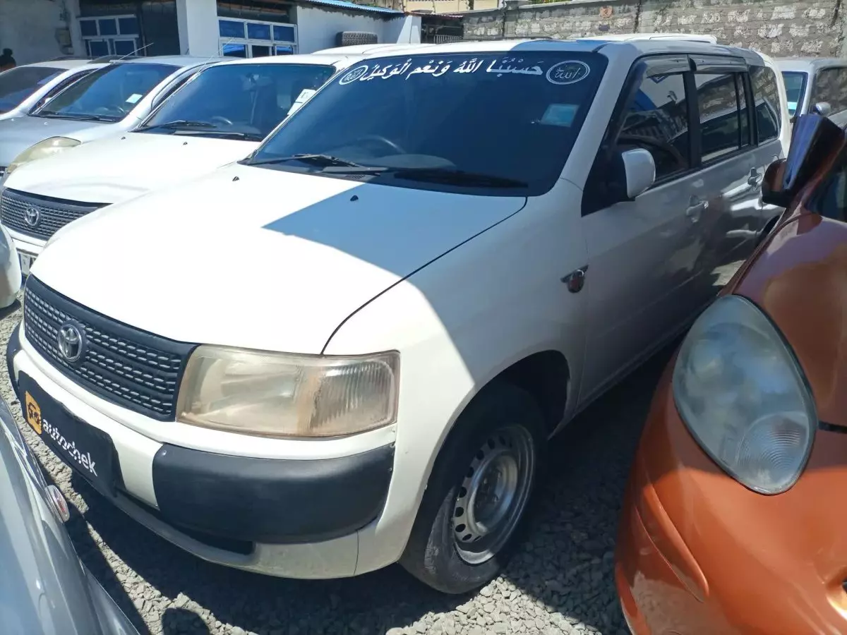 car Left Front
