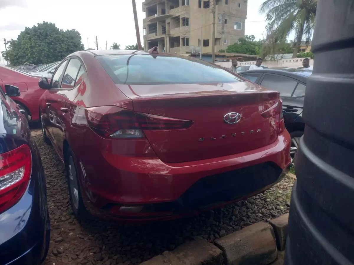 car Back