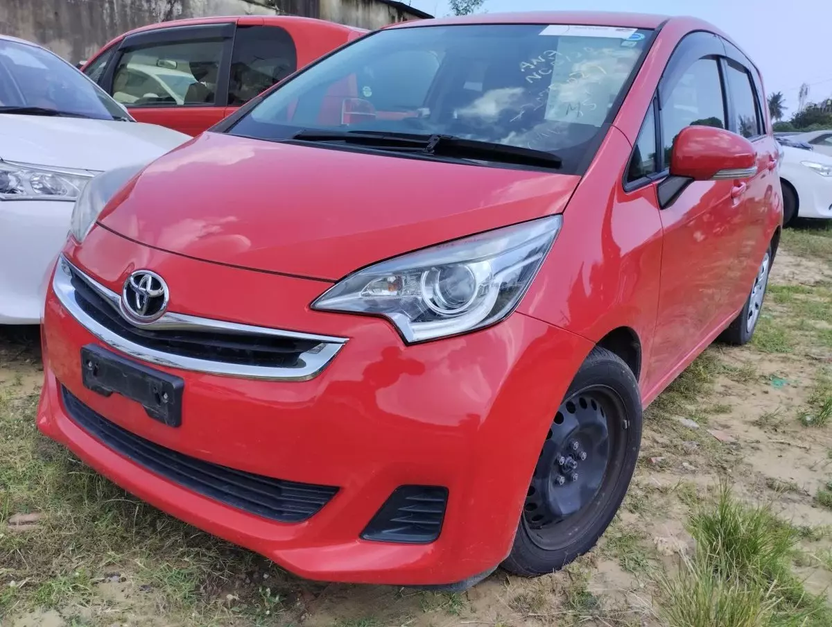 car Left Front