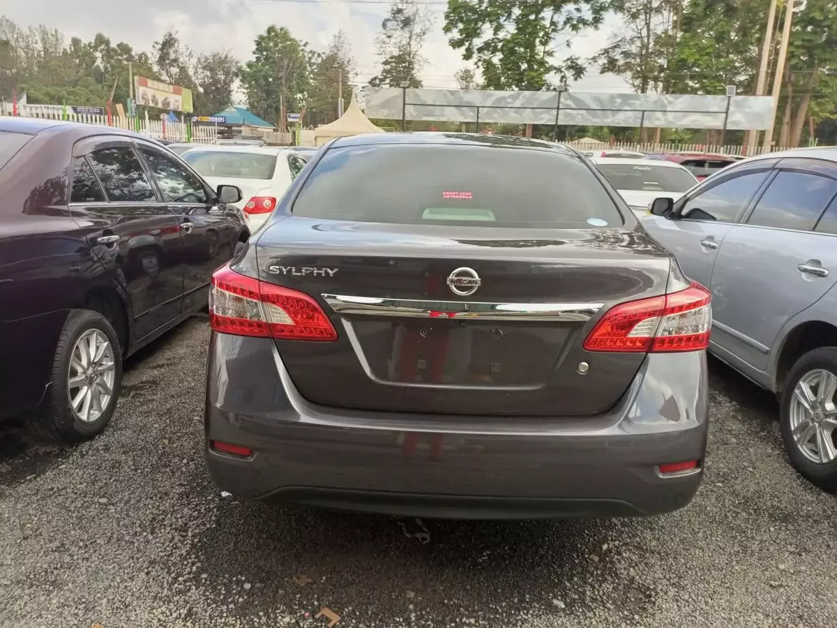 car Back