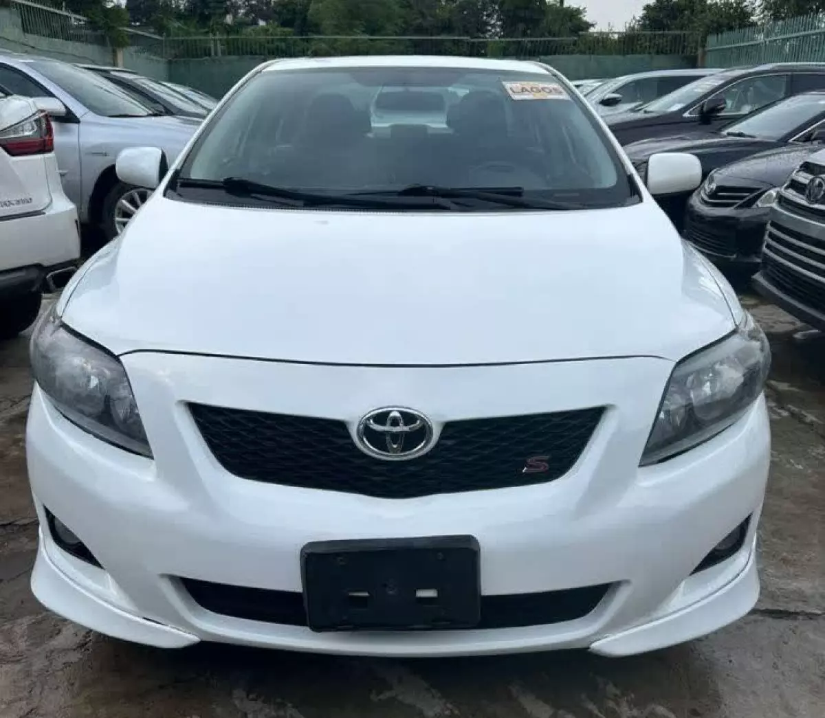 Toyota Corolla - 2009