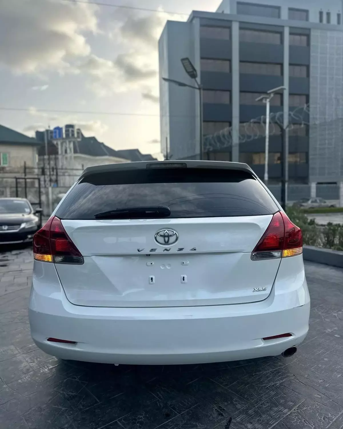 car Back