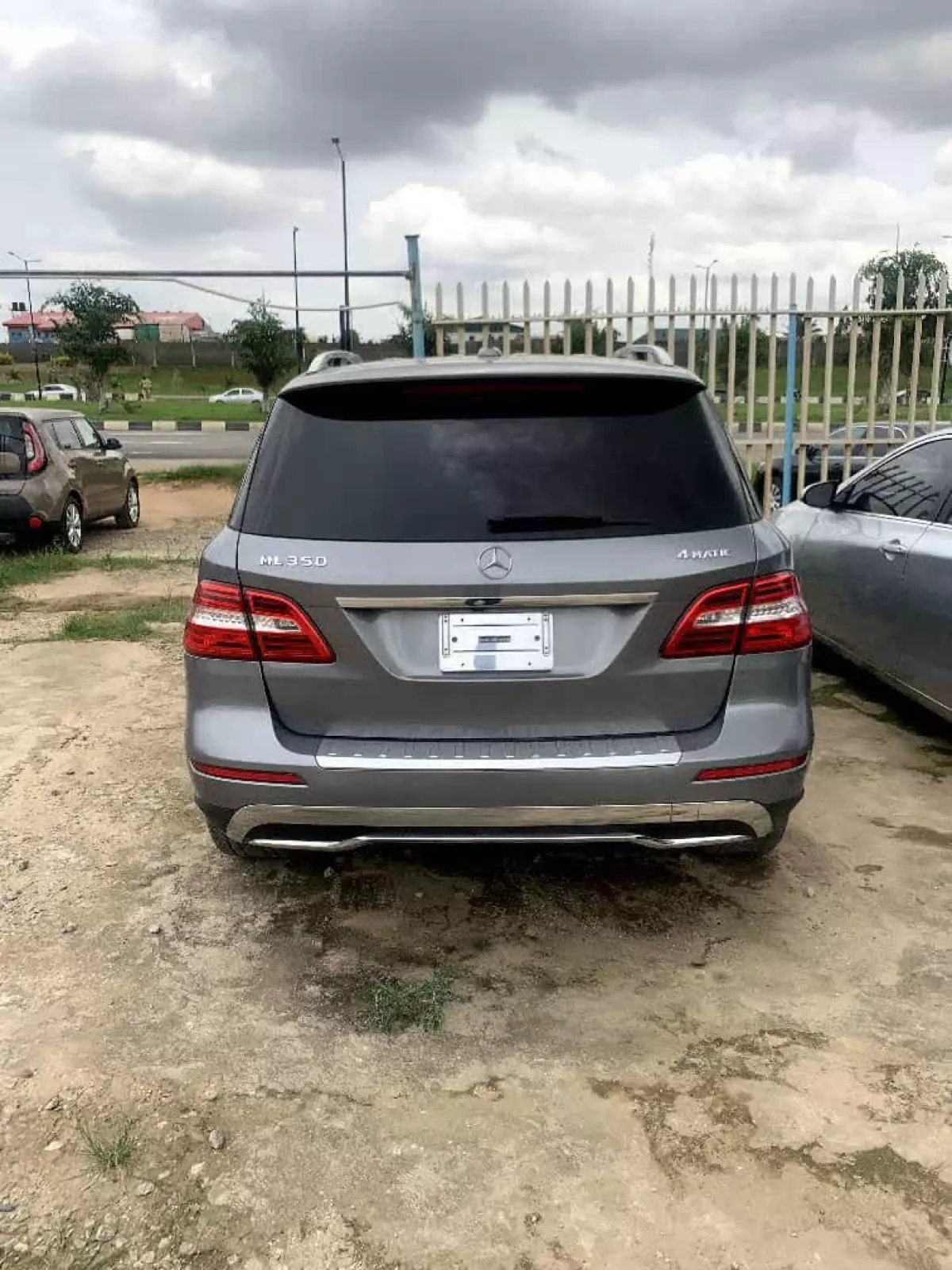 car Back
