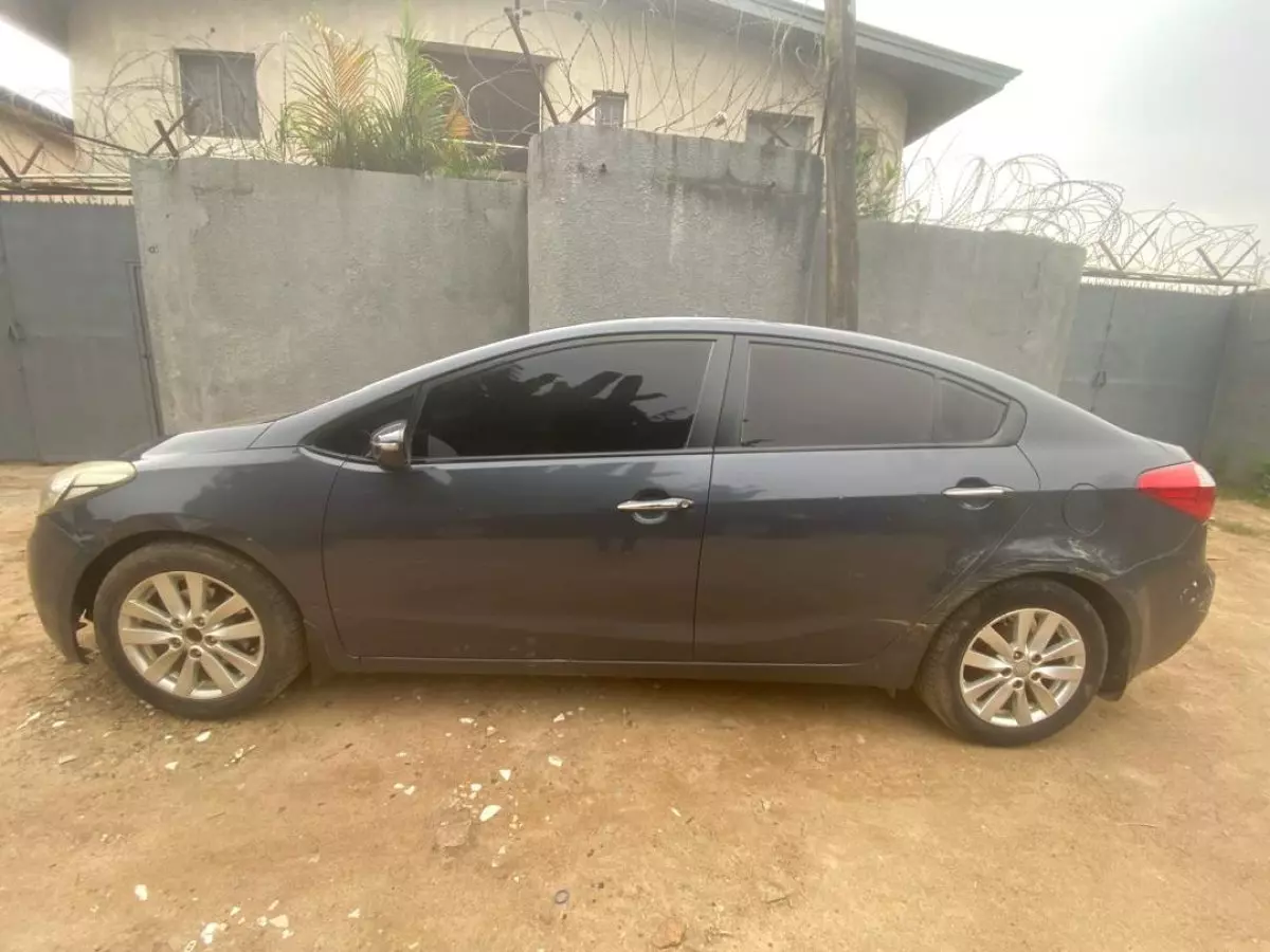 KIA Cerato - 2015