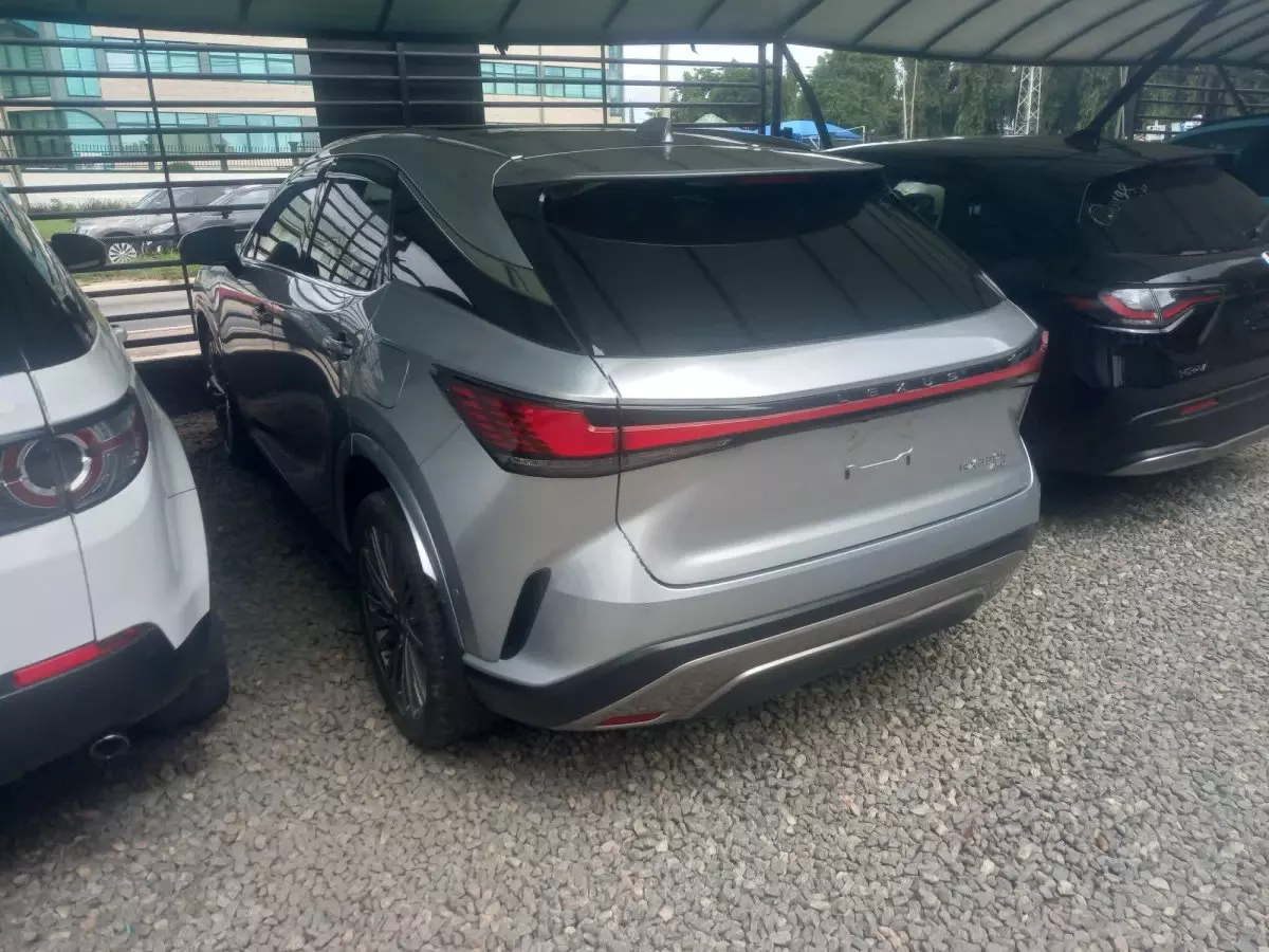 car Left