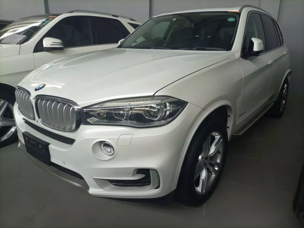 car Left Front