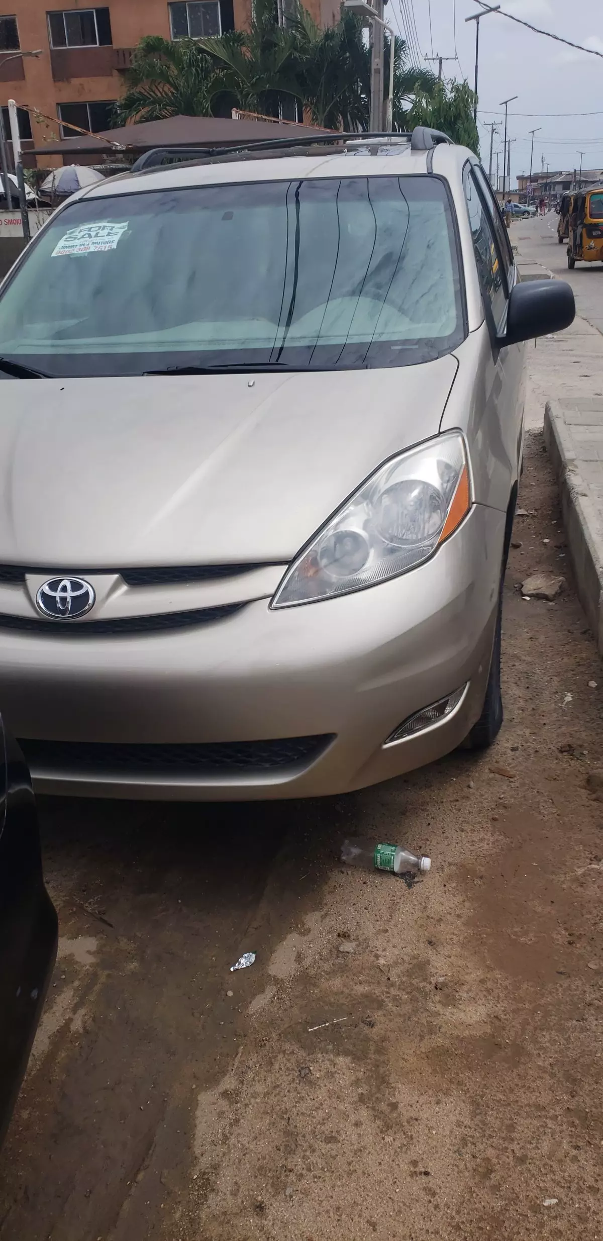 Toyota Sienna - 2006