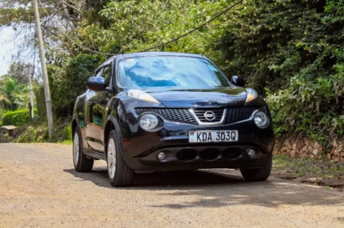 Nissan Juke - 2013