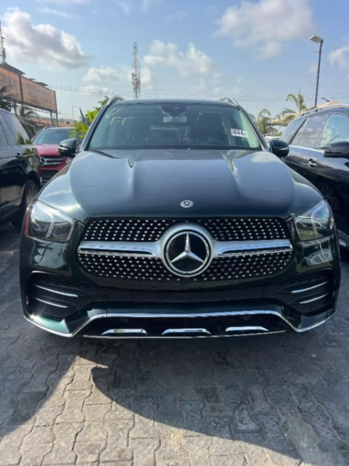 Mercedes-Benz GLE 350 - 2020