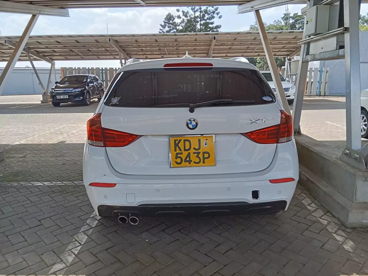 car Back