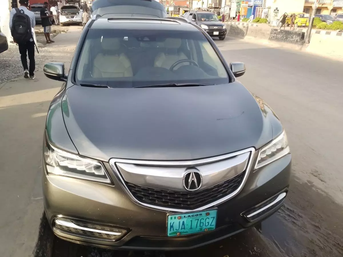 car Front