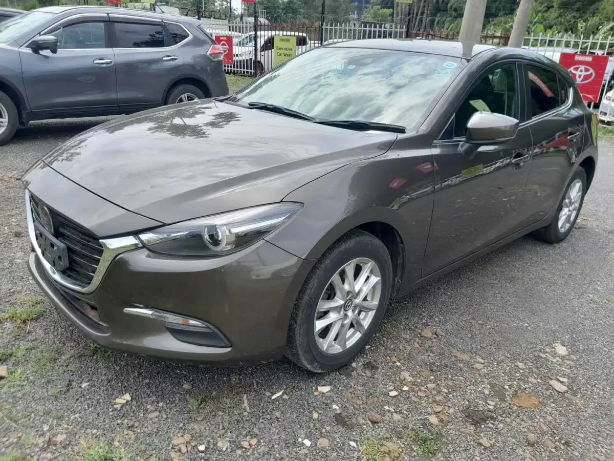 car Left Front