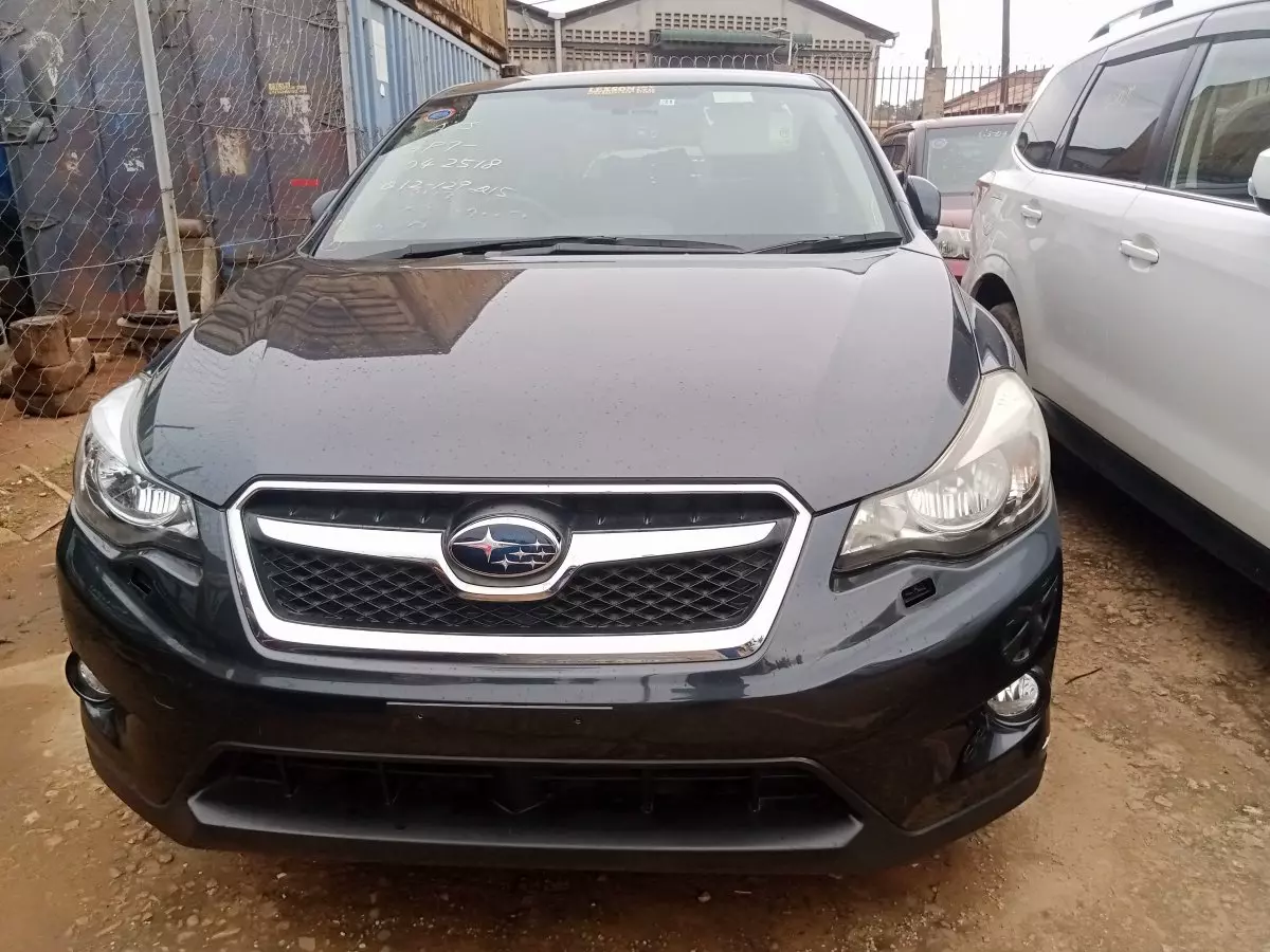 car Front