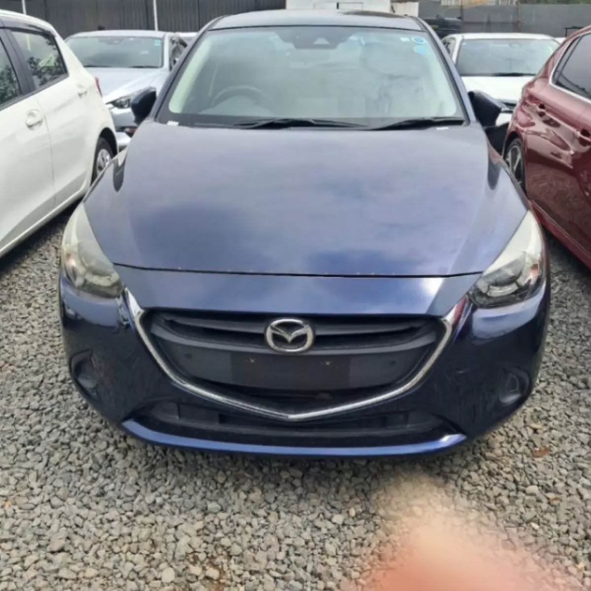 Mazda Demio - 2018