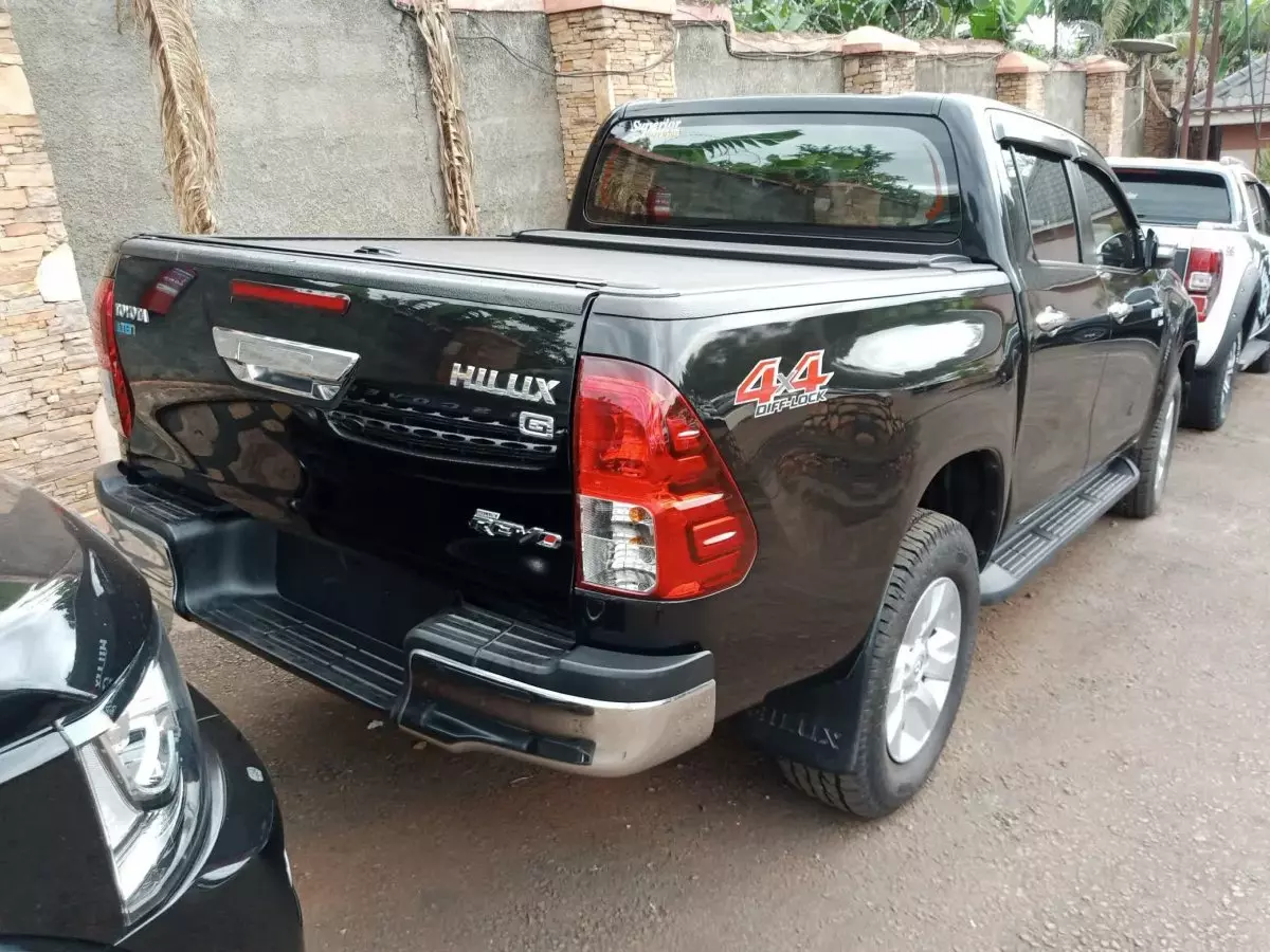 car Left