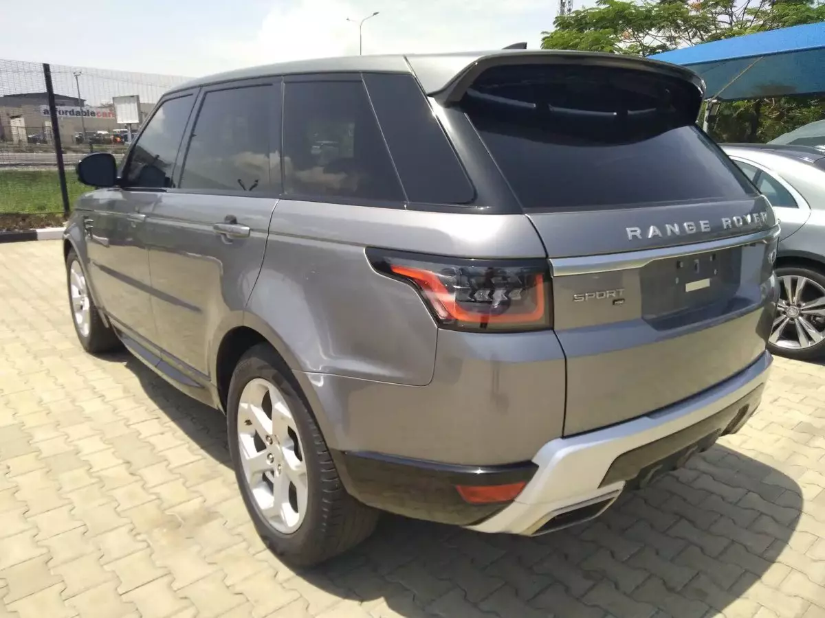 Car Left Back