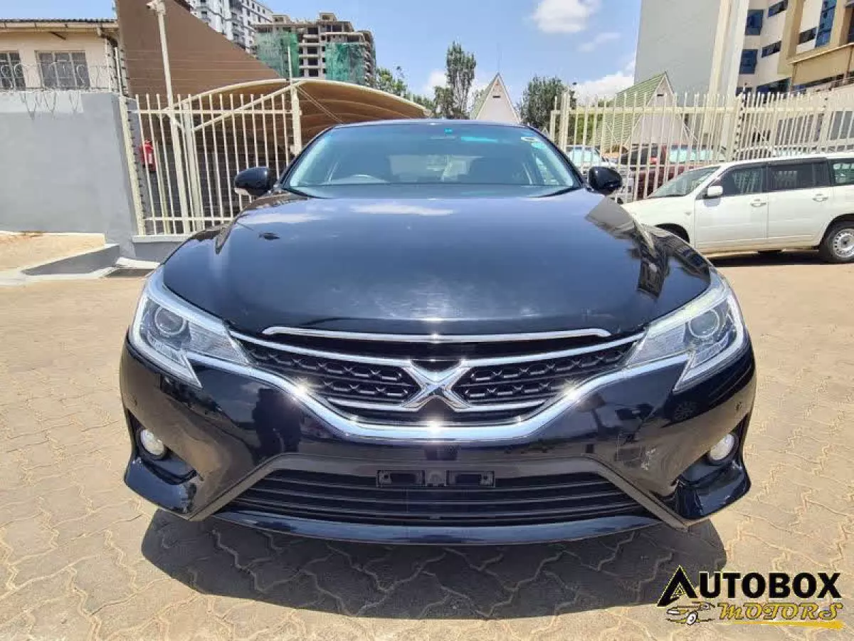 car Front