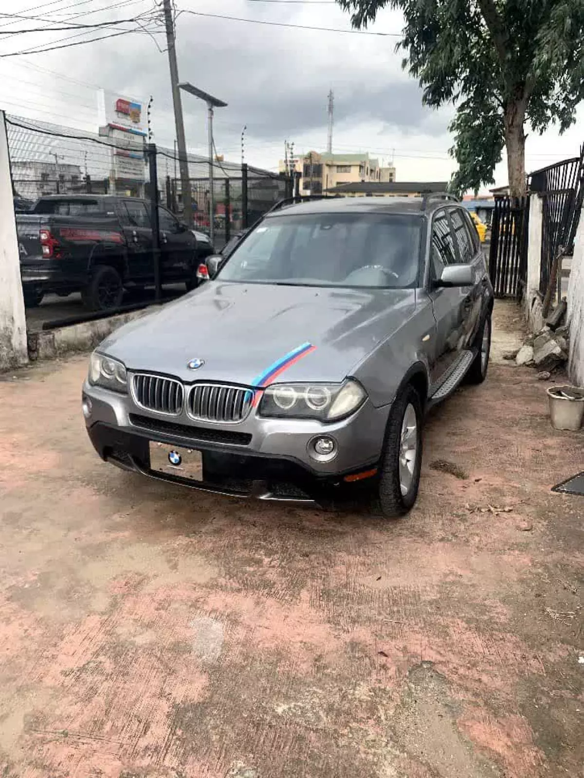 car Front