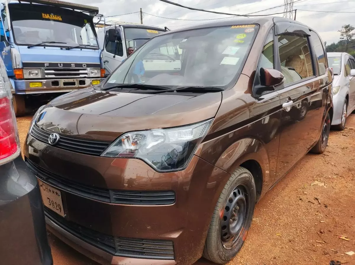 car Left Front