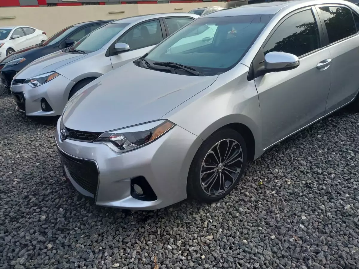 car Left Front