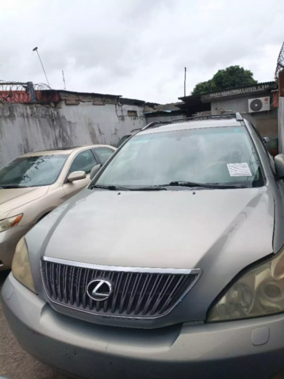 Lexus RX 330 - 2003