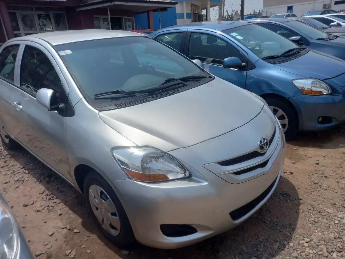 car Left Front