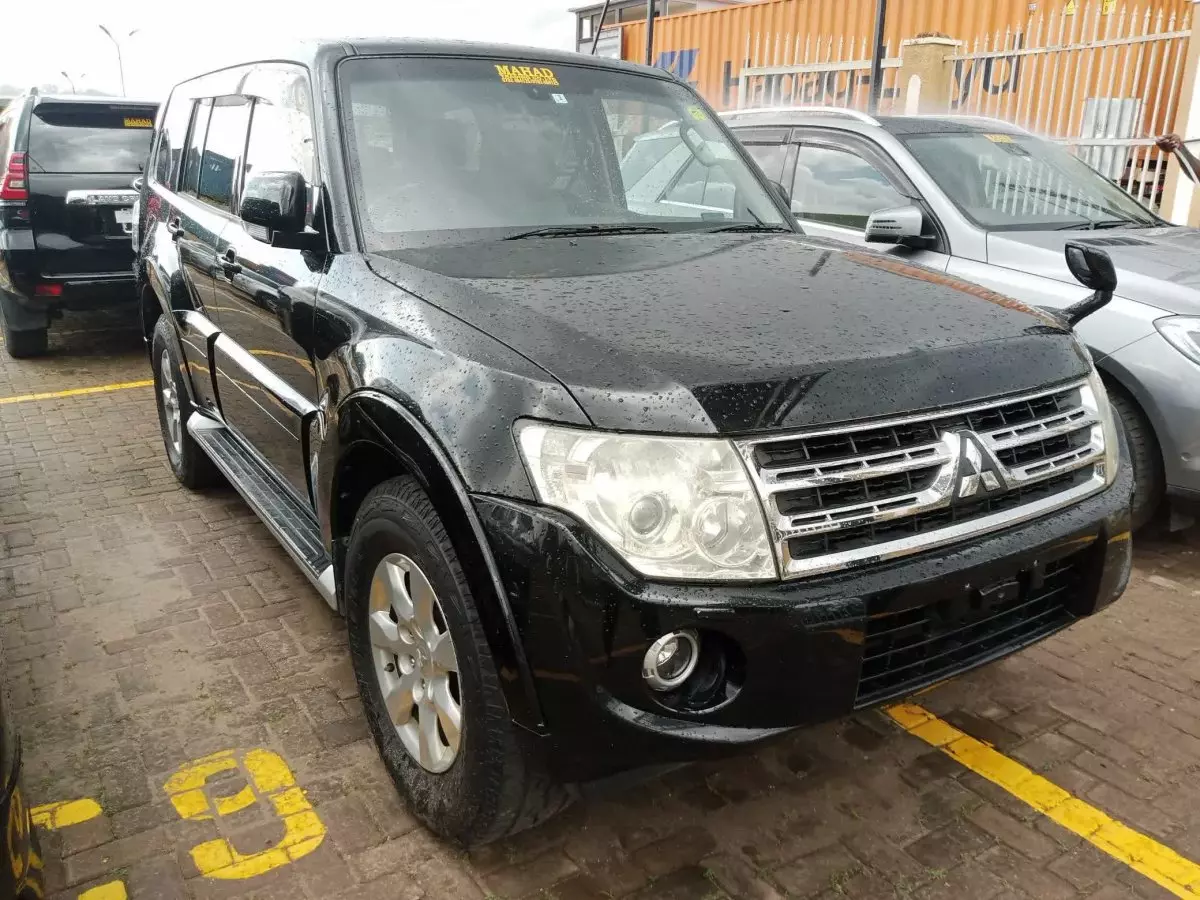 car Left Front