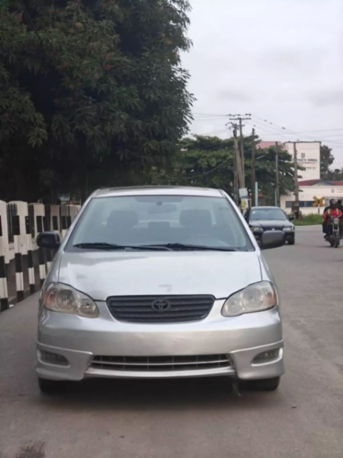 Toyota Corolla - 2007