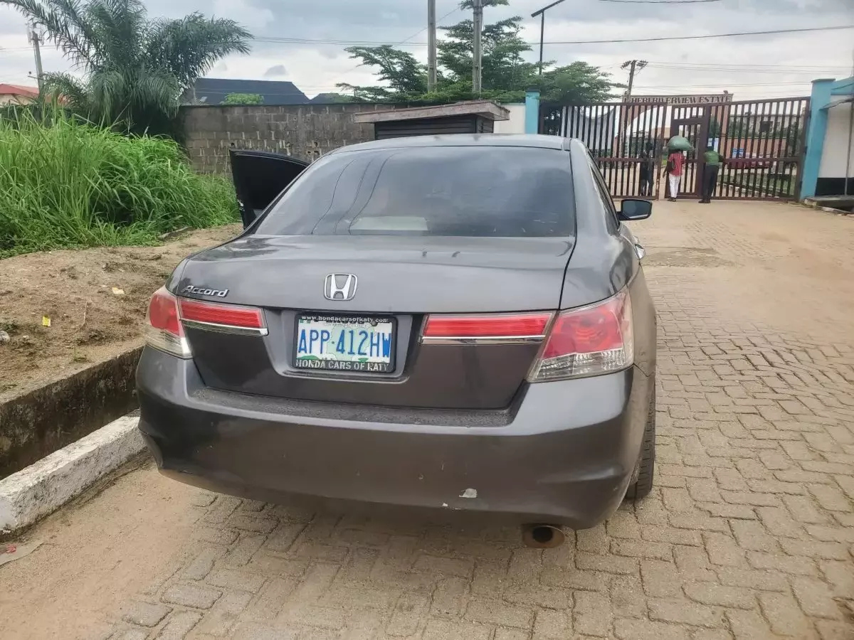 car Front