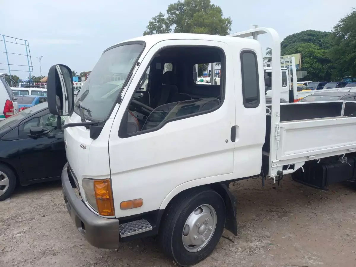Hyundai Mighty - 2004