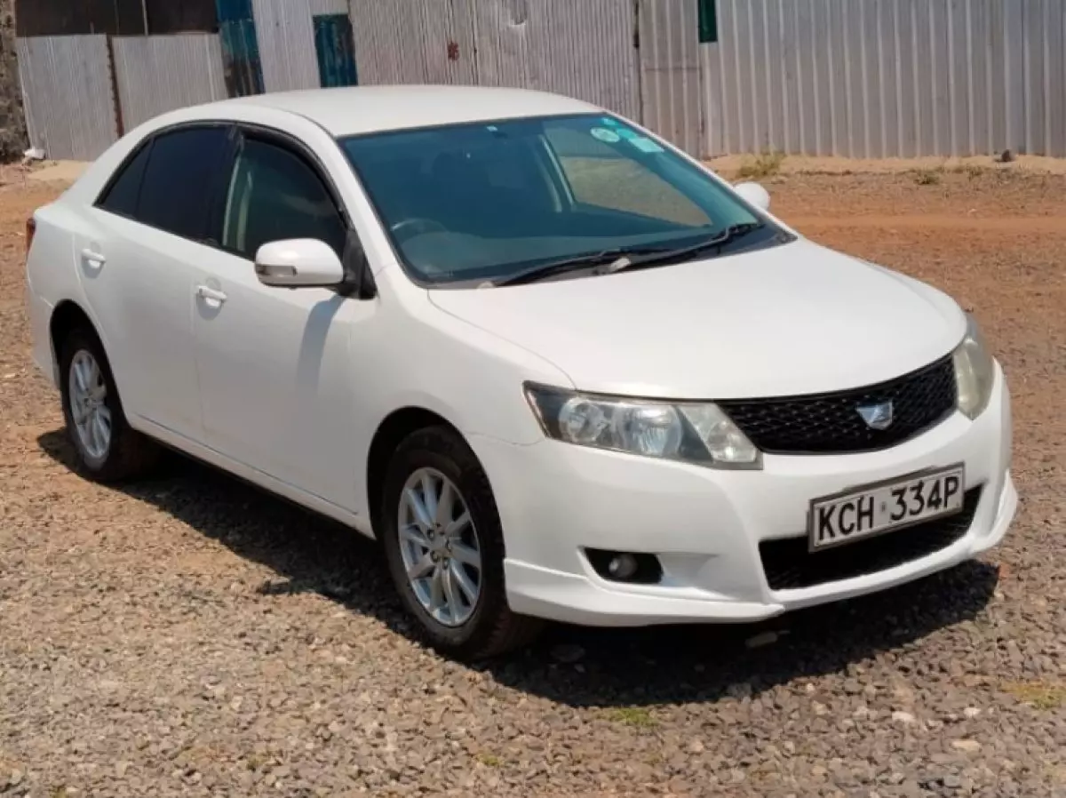 Toyota Allion  - 2009