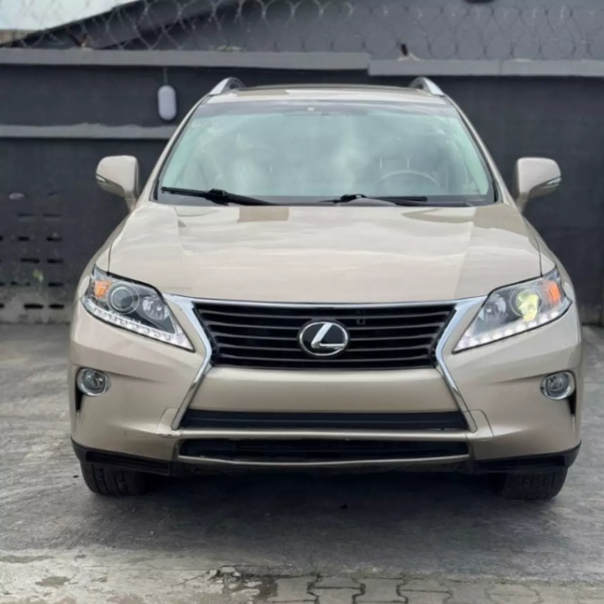 Lexus RX 350 - 2011