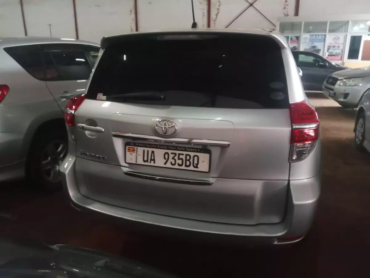 car Back