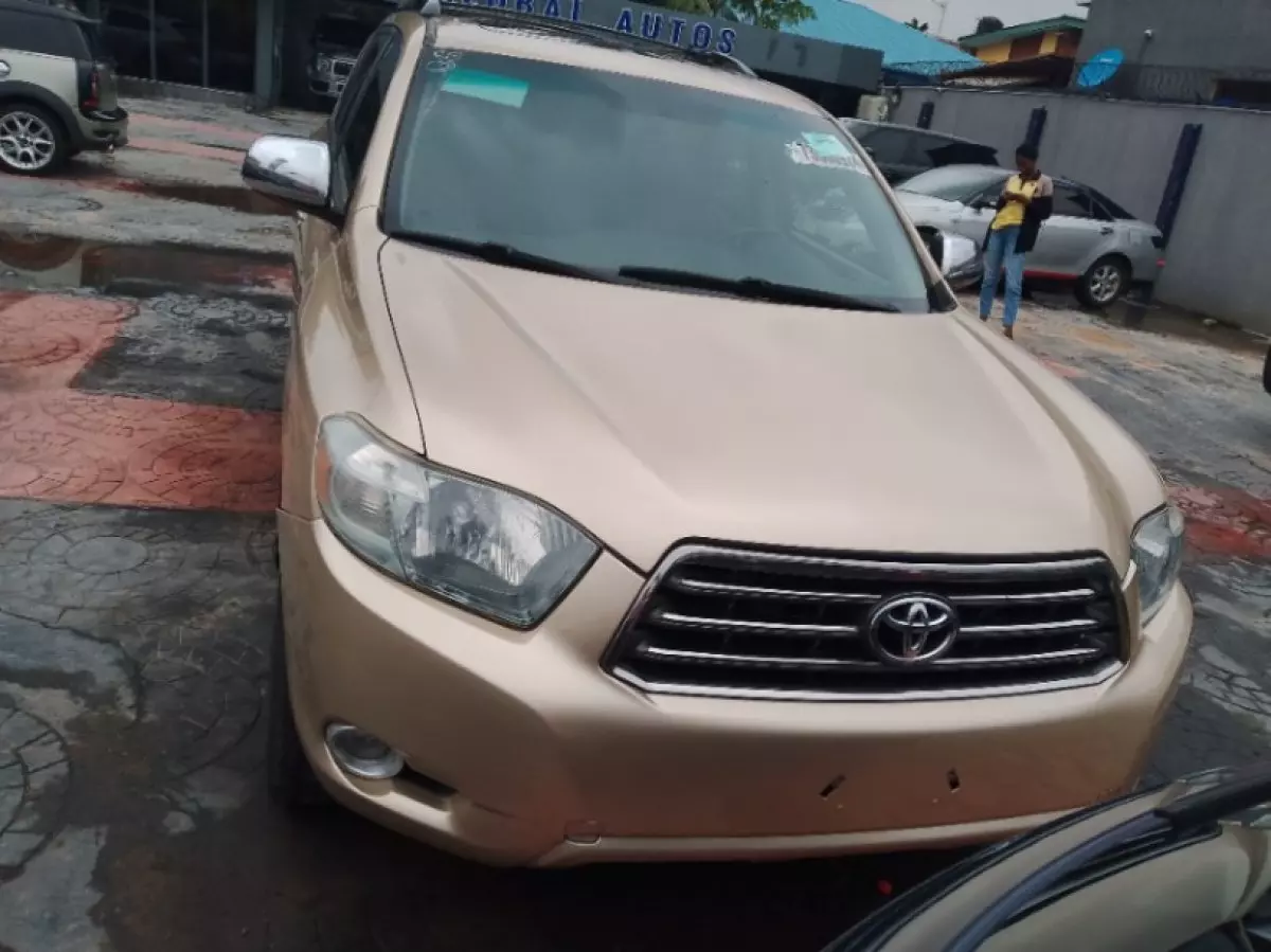 Toyota Highlander - 2008