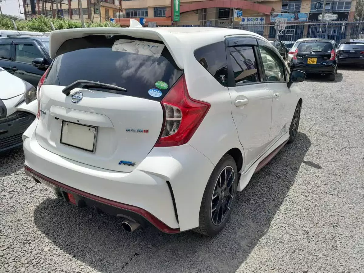 car Left