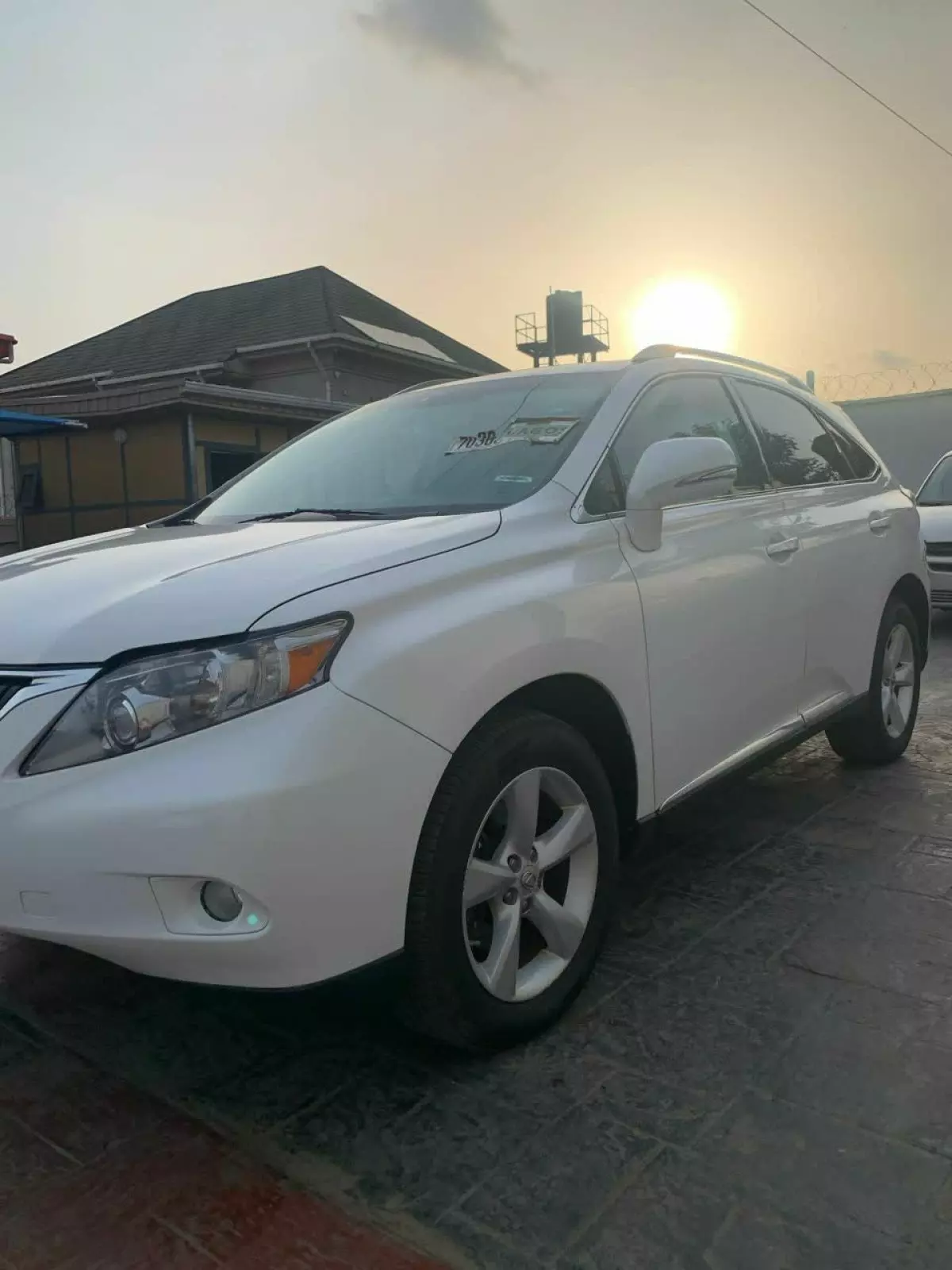 Lexus RX 350 - 2011