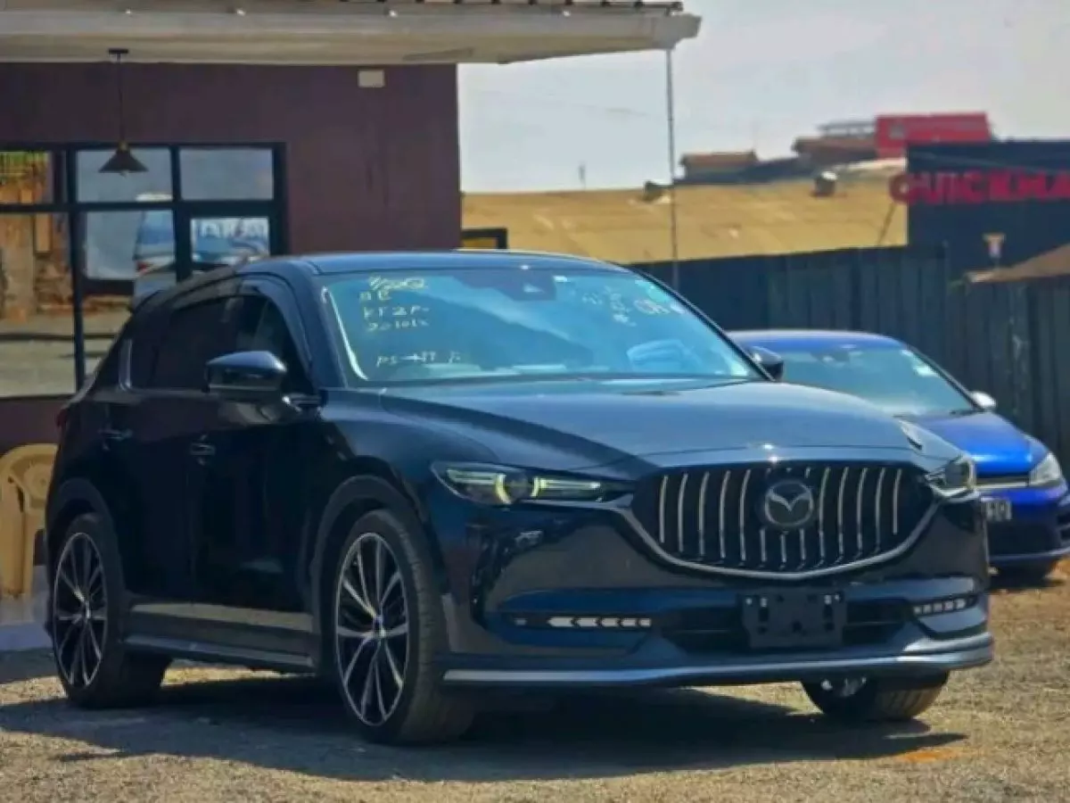 Mazda CX-5 - 2018