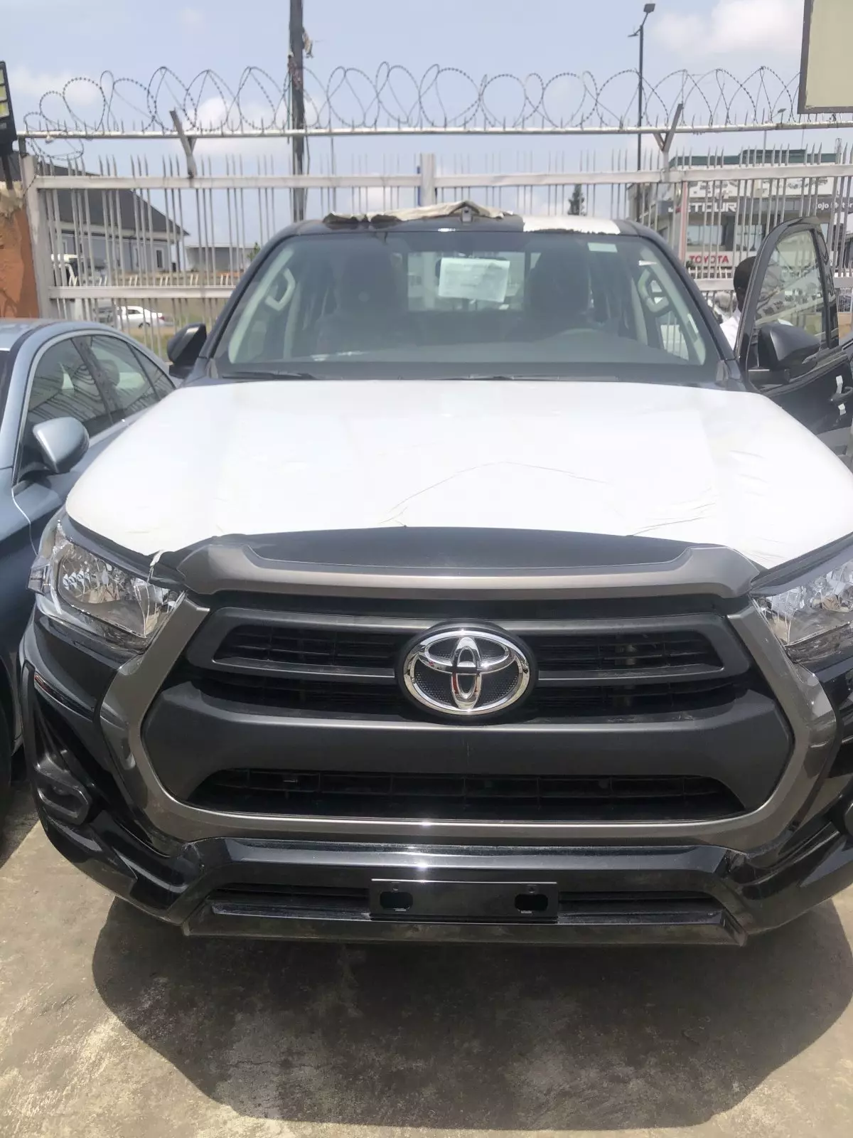 Toyota Hilux  - 2022