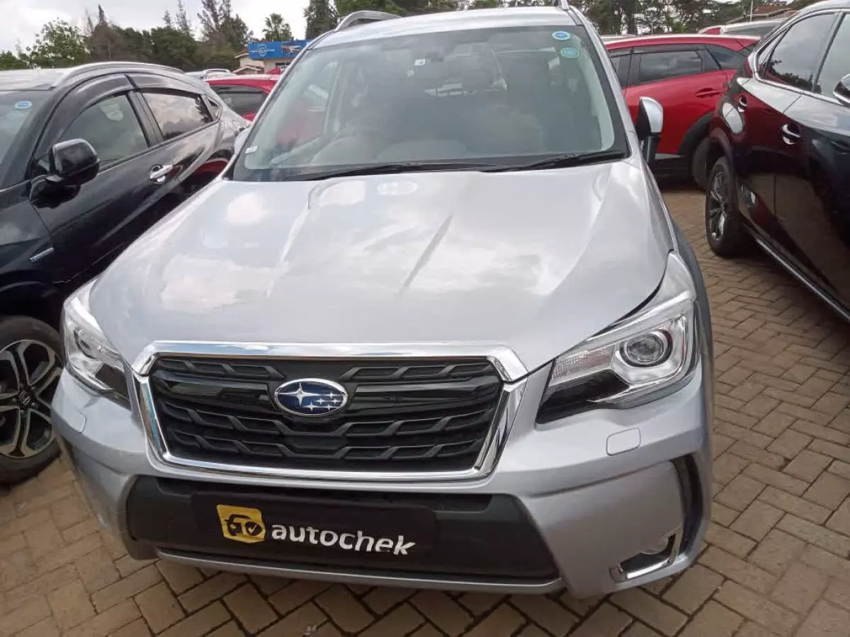 car Front