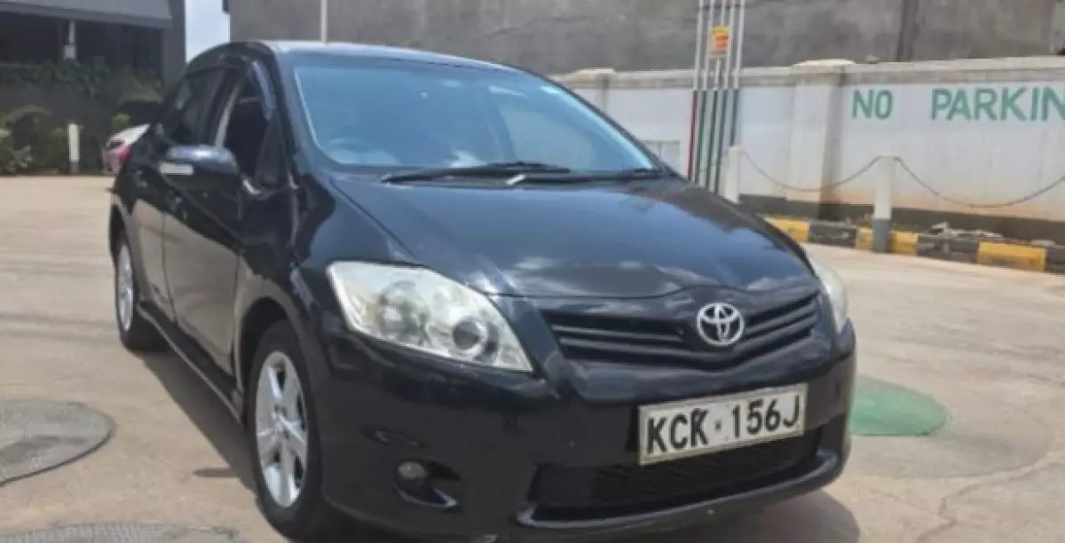 Toyota Auris - 2010