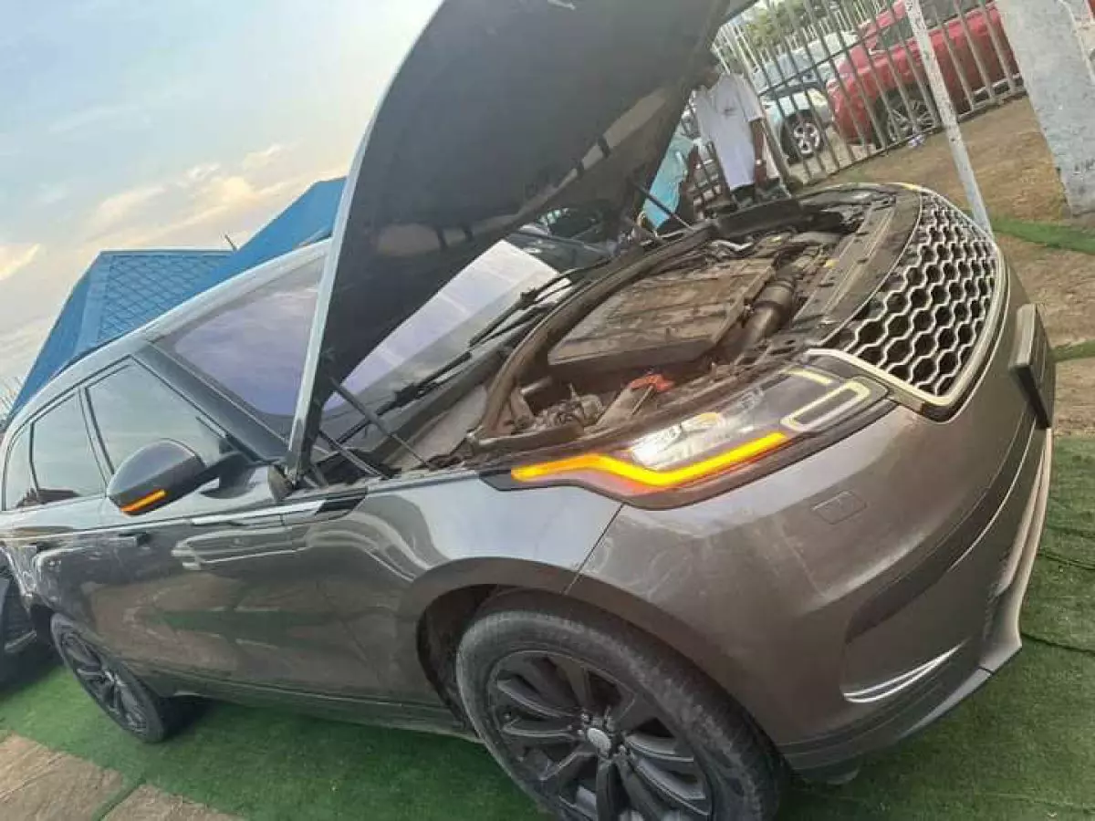 car Left