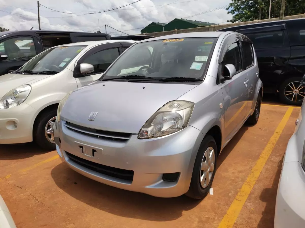 car Left Front